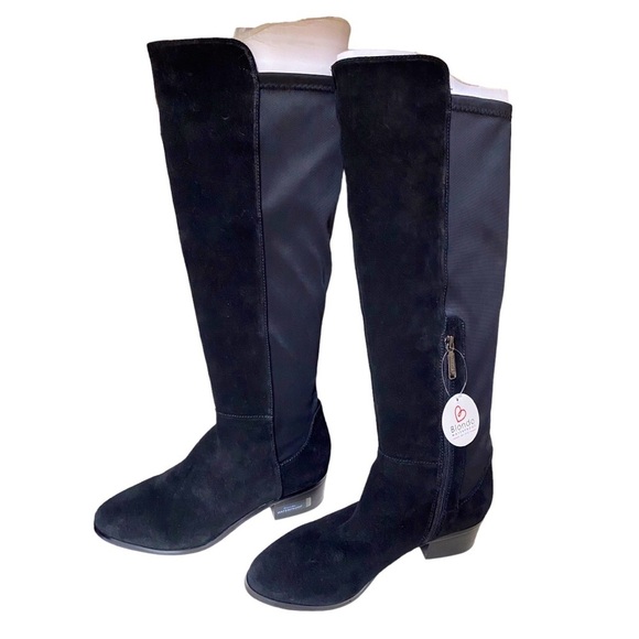 NWT BLONDO Waterproof Leather Boots - Picture 1 of 10